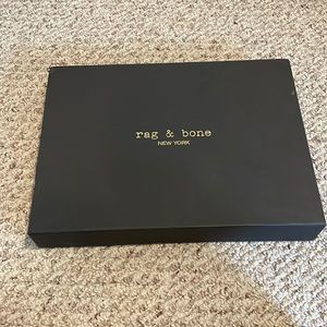 Rag & Bone Box